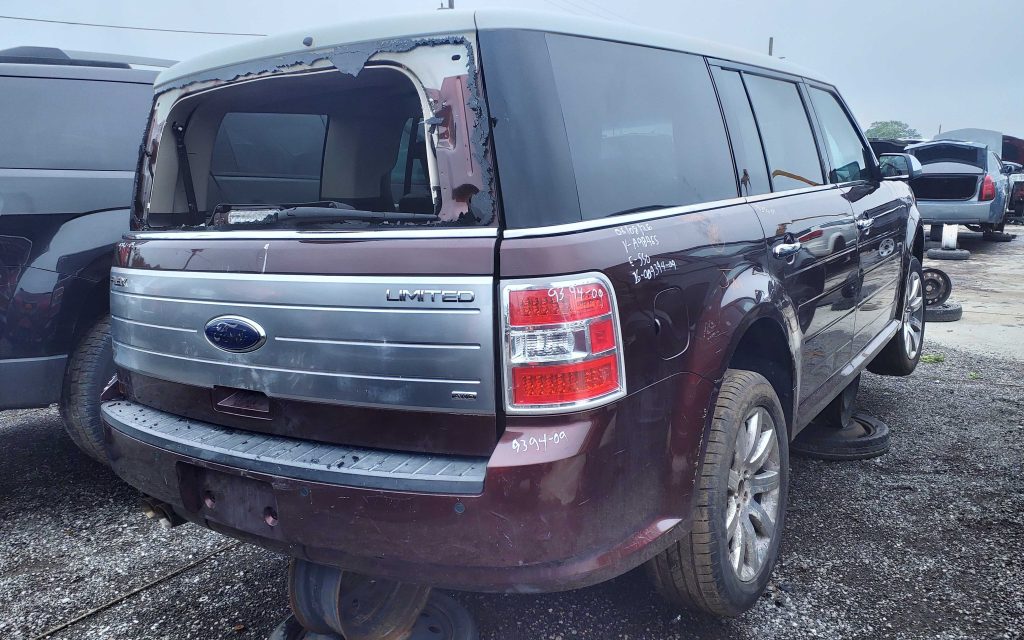 FORD FLEX 2009