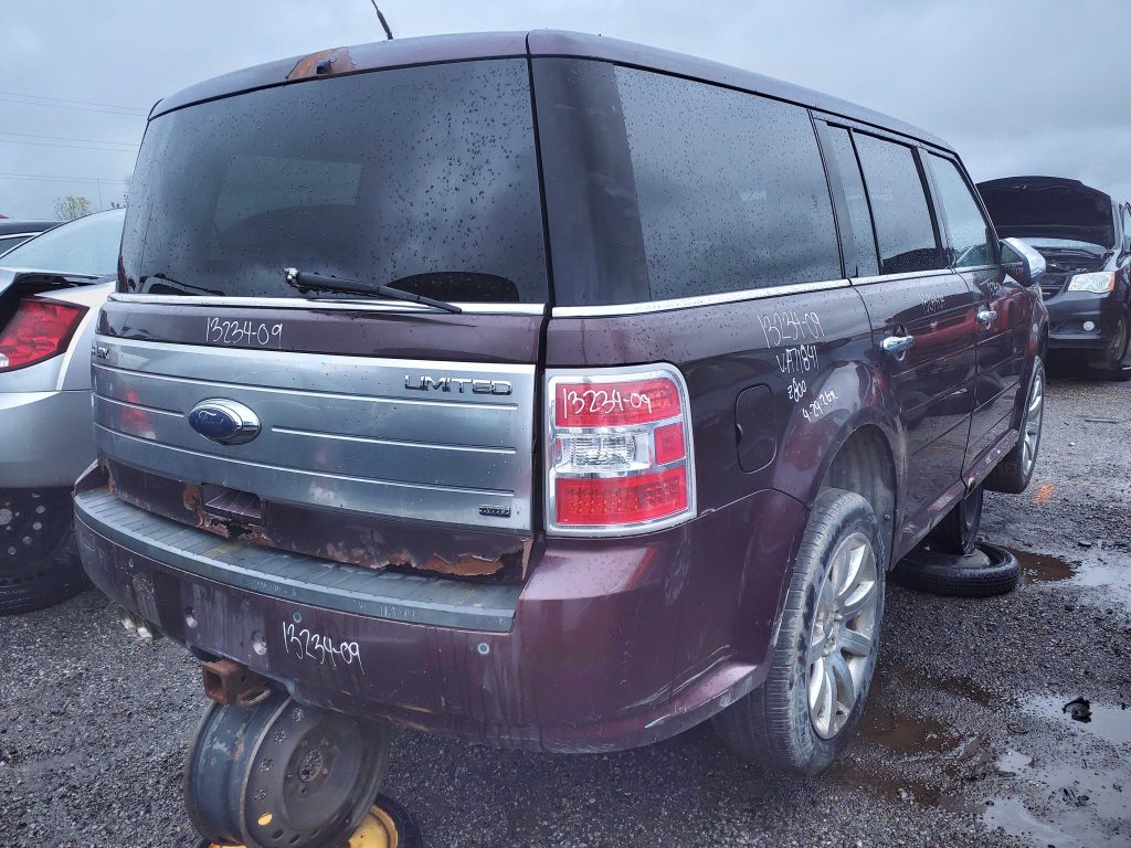 FORD FLEX 2009