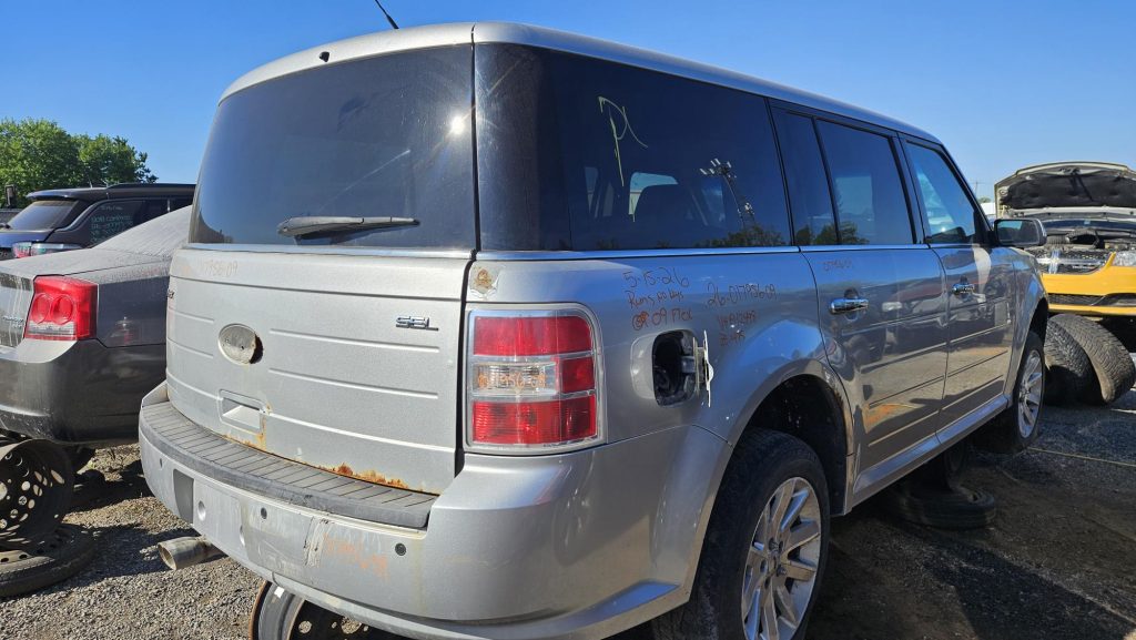 FORD FLEX 2009