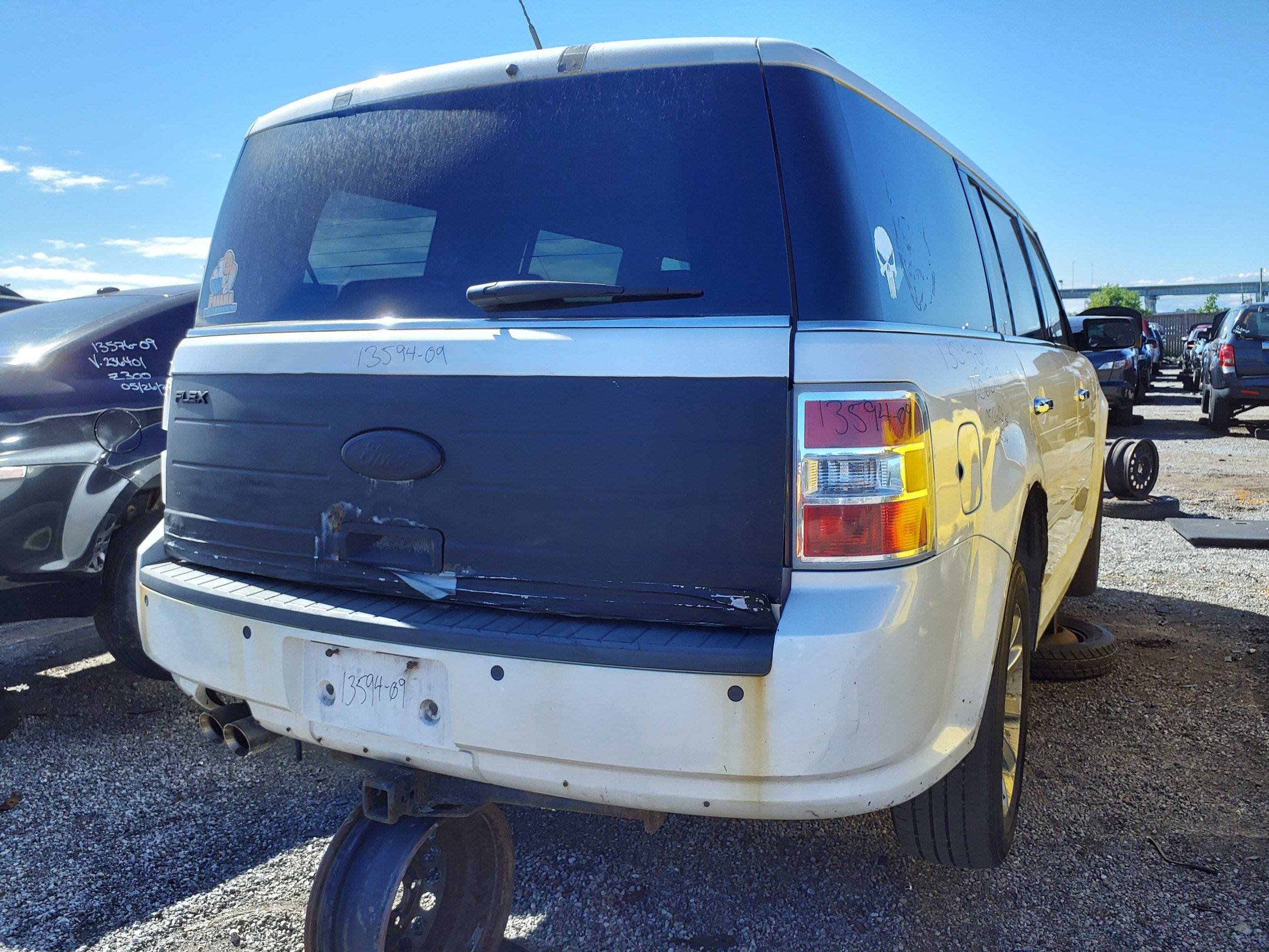 FORD FLEX 2009