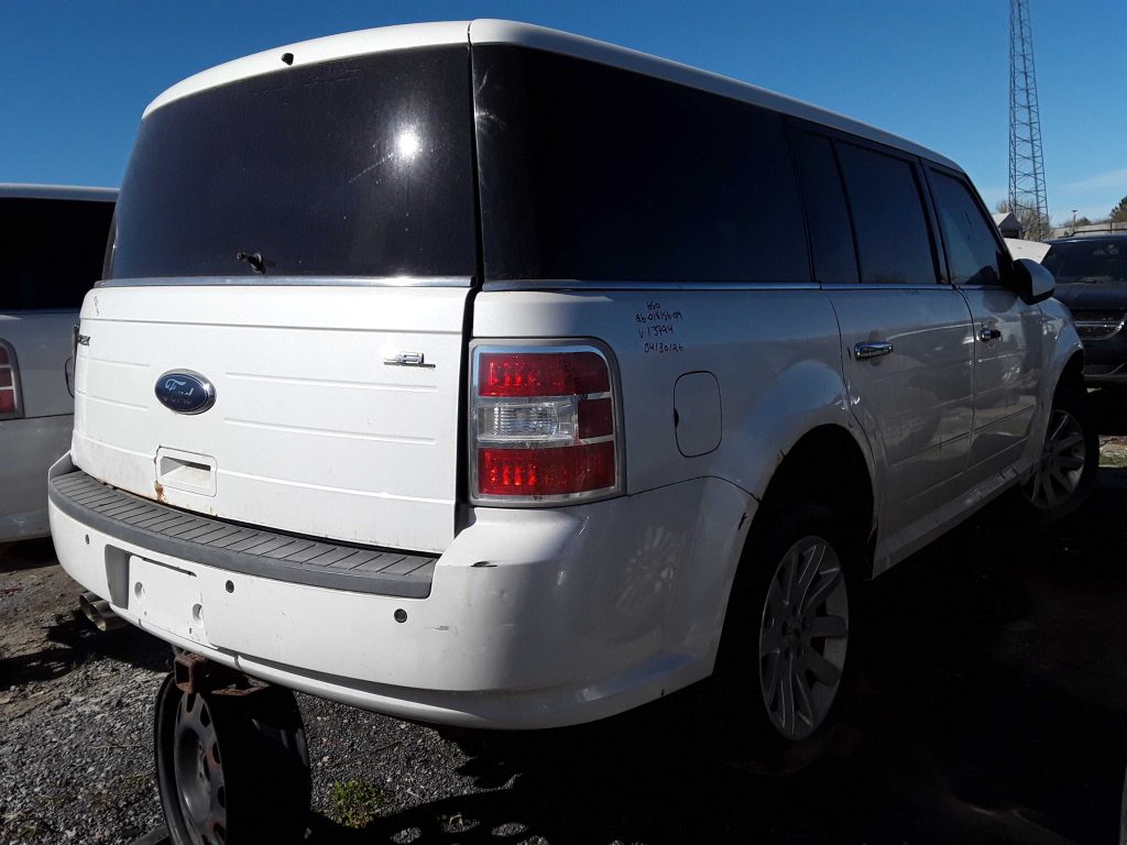 FORD FLEX 2009