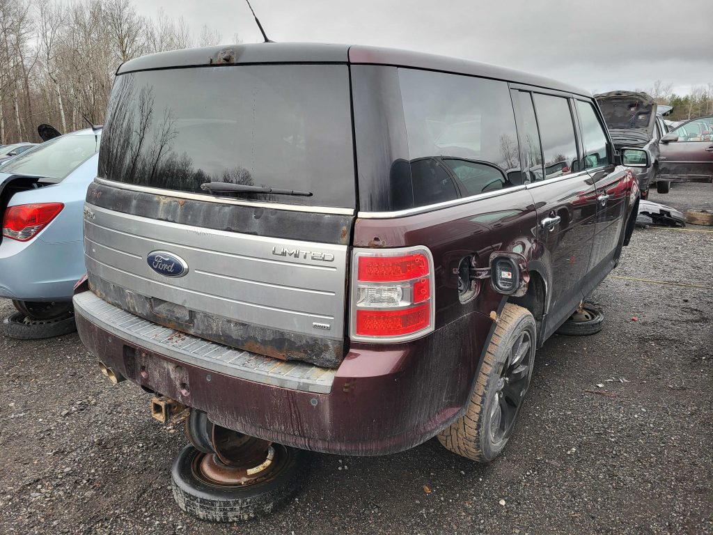 FORD FLEX 2009
