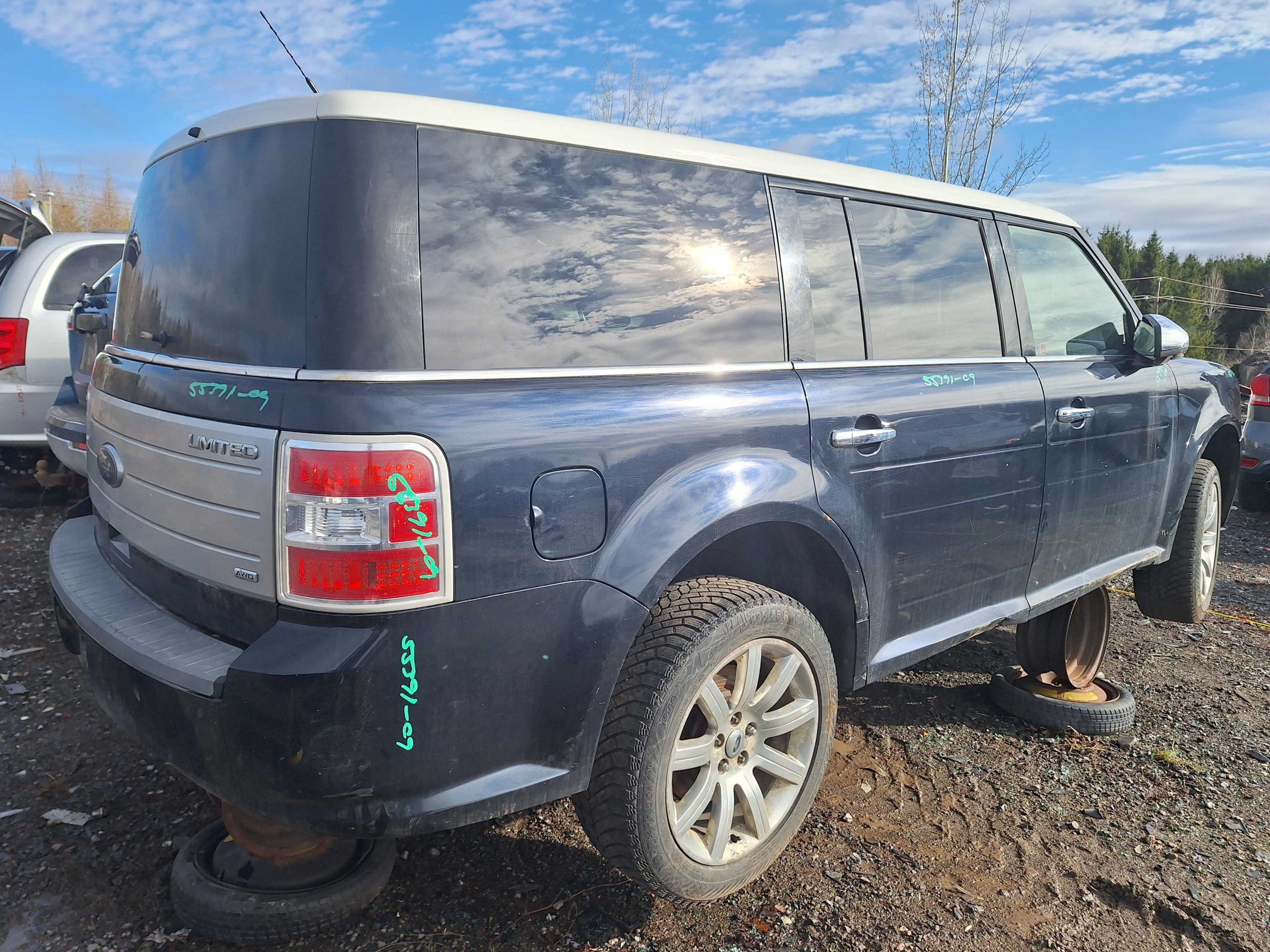 FORD FLEX 2009