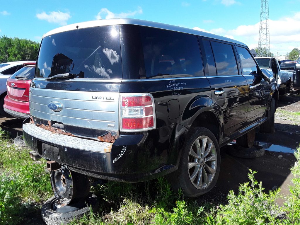 FORD FLEX 2009
