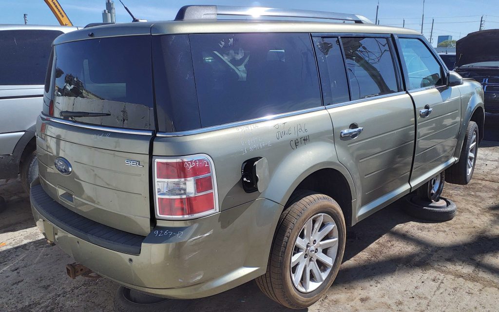 FORD FLEX 2012