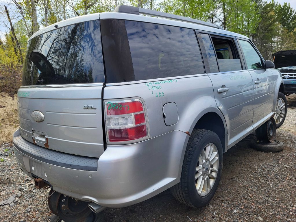 FORD FLEX 2013