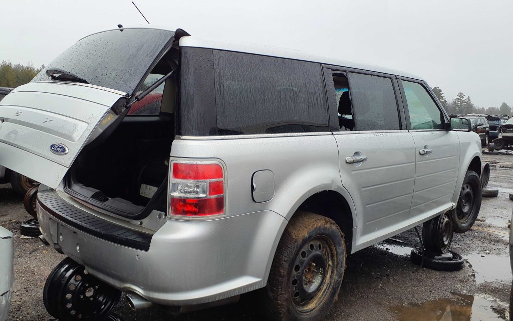 FORD FLEX 2015