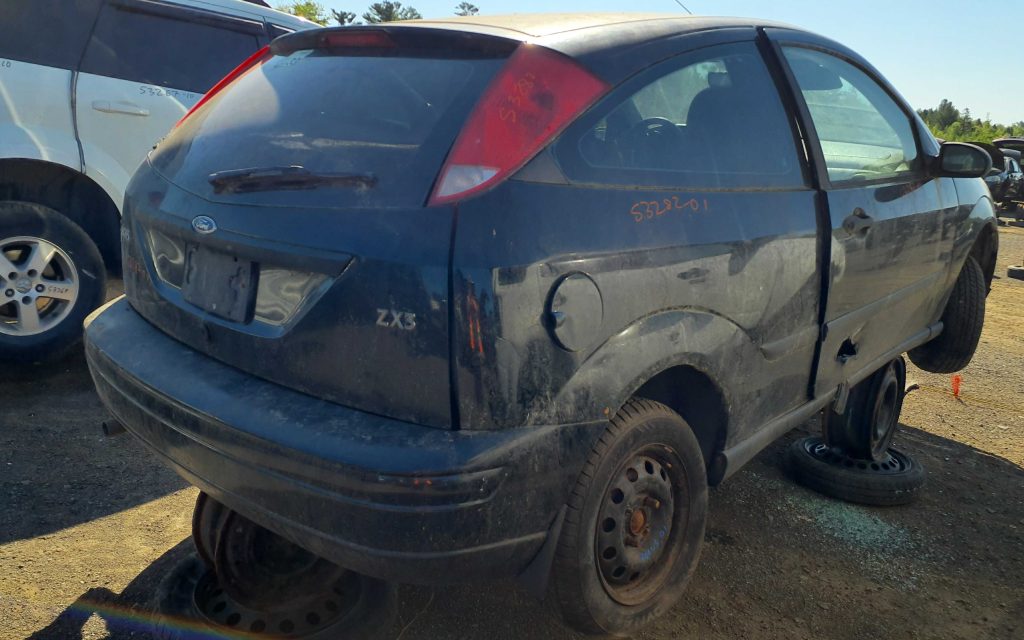 FORD FOCUS 2001