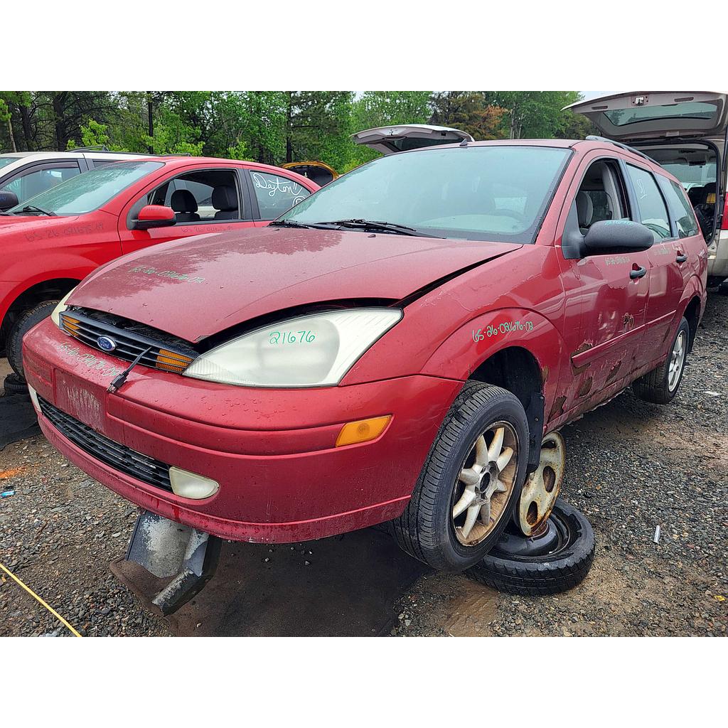 FORD FOCUS 2002