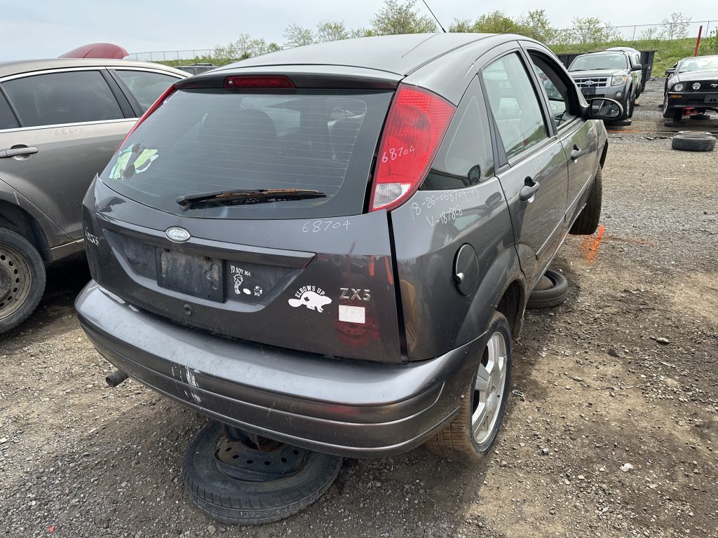 FORD FOCUS 2003
