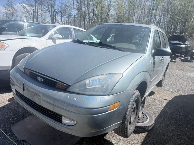 FORD FOCUS 2003