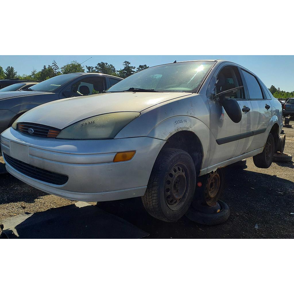 FORD FOCUS 2004