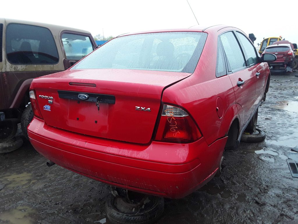 FORD FOCUS 2005