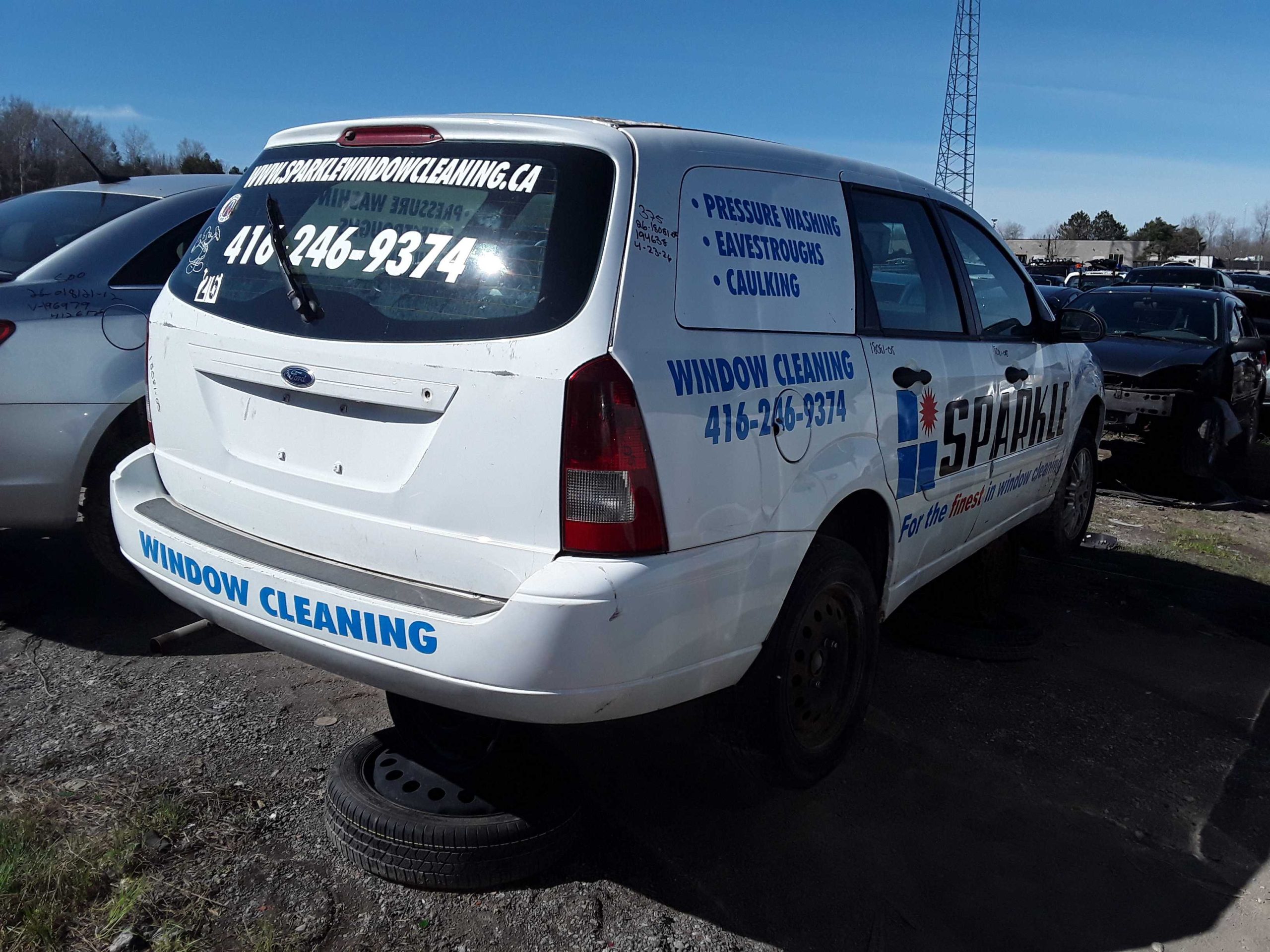 FORD FOCUS 2005
