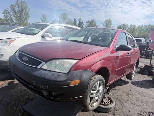 FORD FOCUS 2005