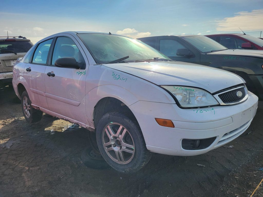 FORD FOCUS 2005