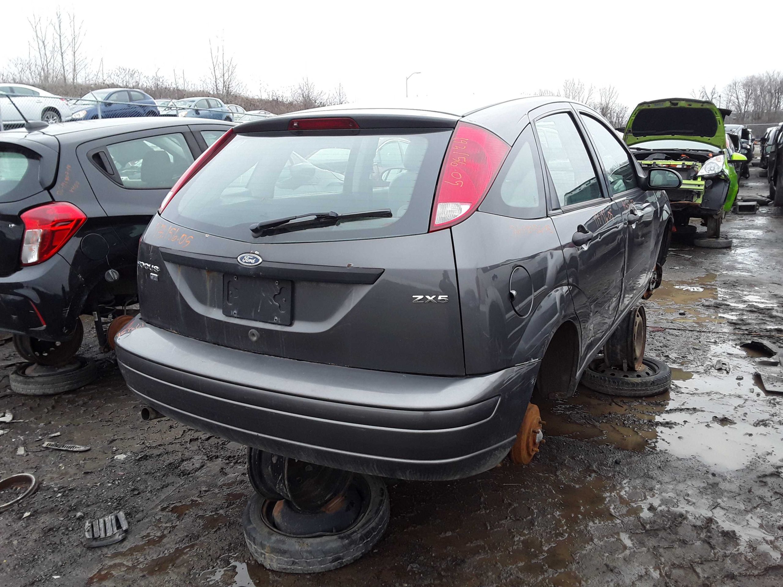 FORD FOCUS 2005
