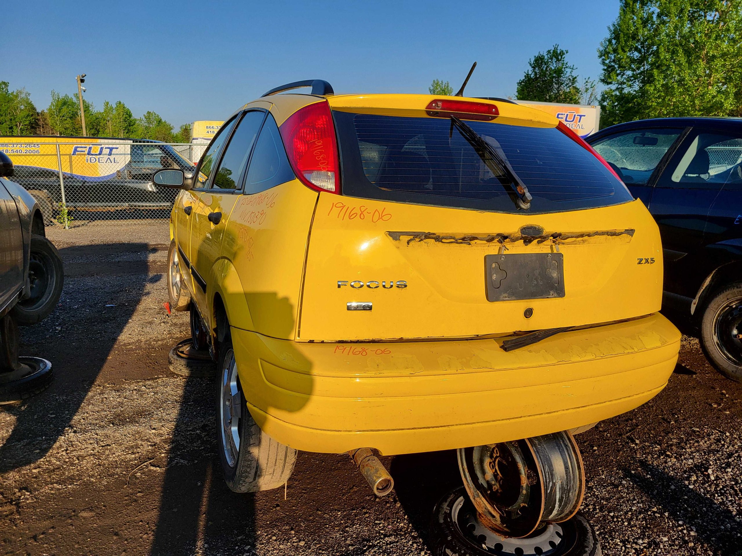 FORD FOCUS 2006