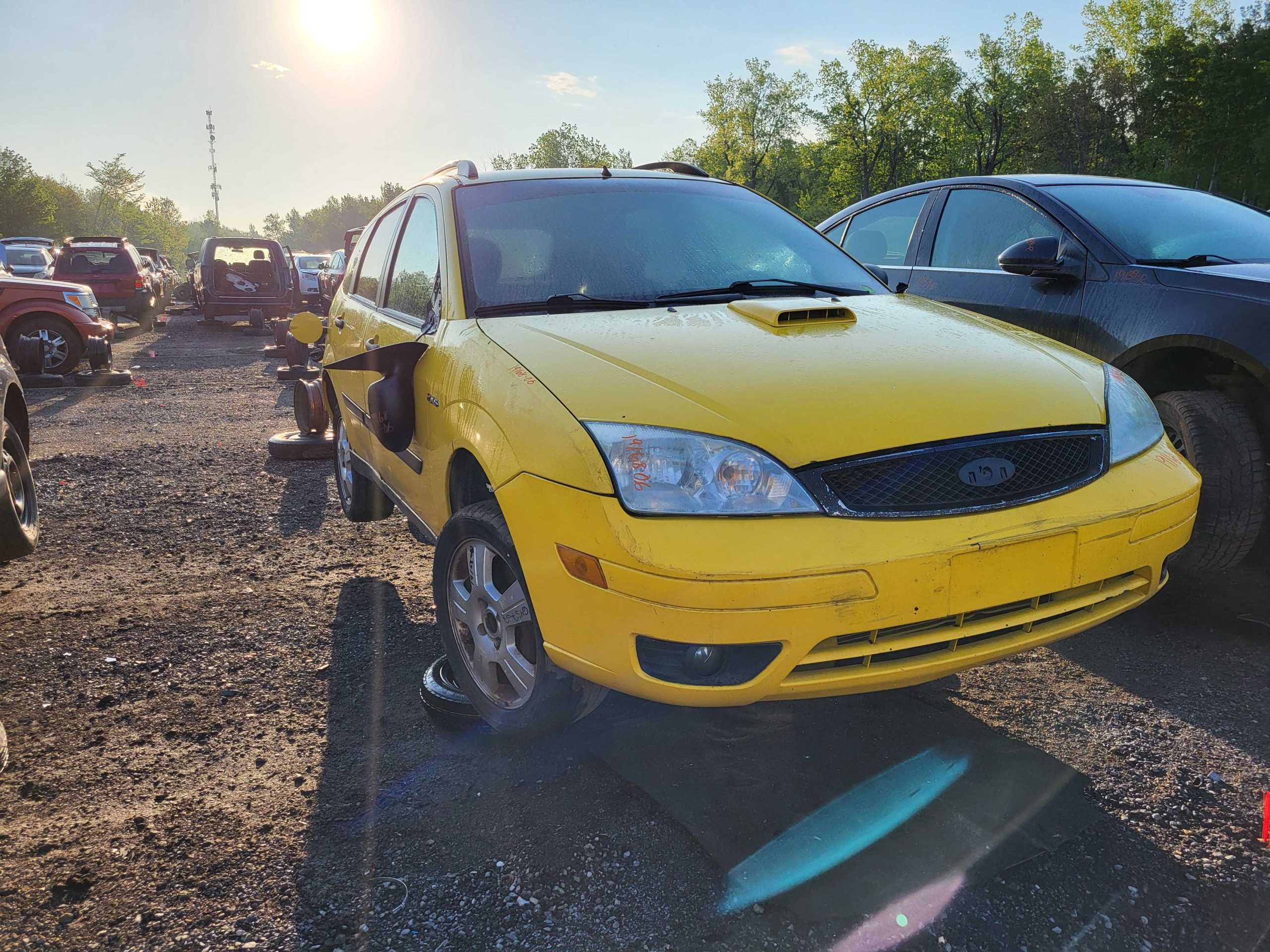 FORD FOCUS 2006