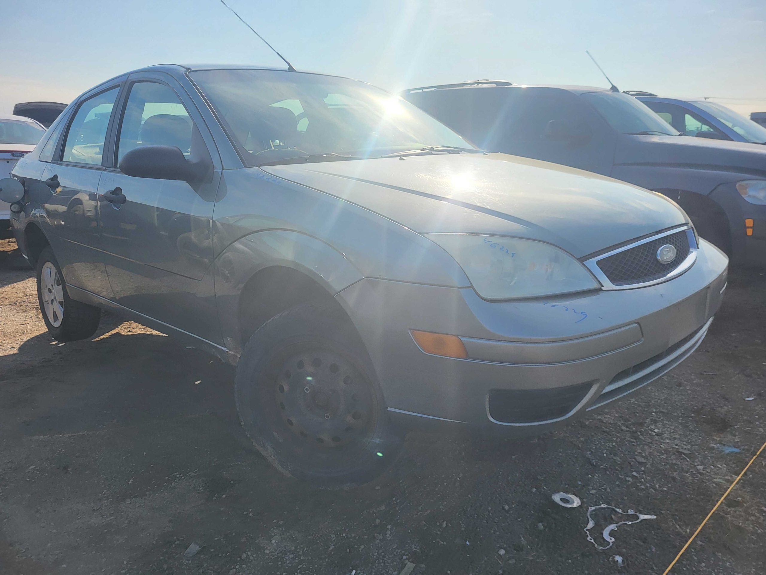 FORD FOCUS 2006