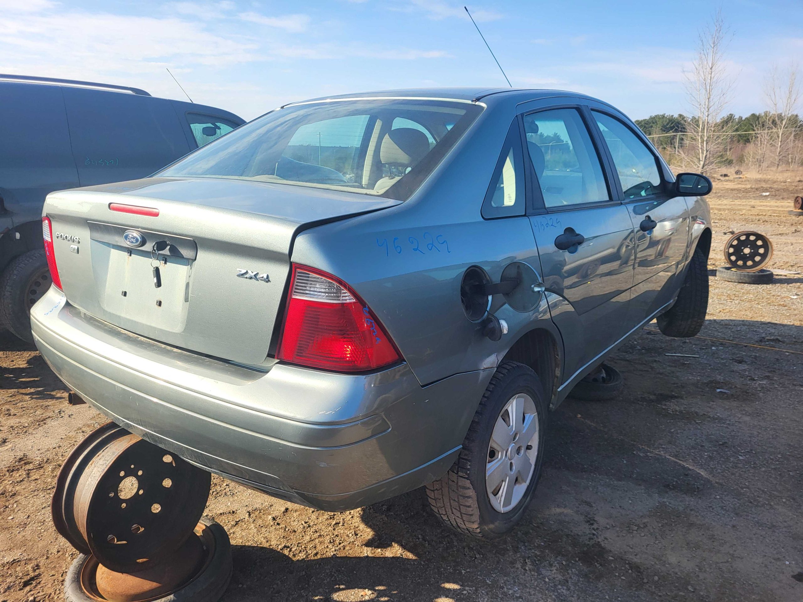 FORD FOCUS 2006