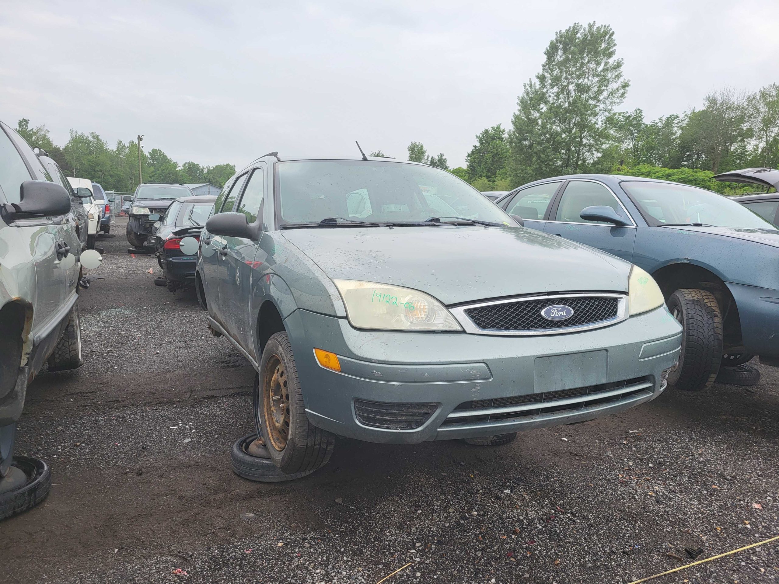 FORD FOCUS 2006