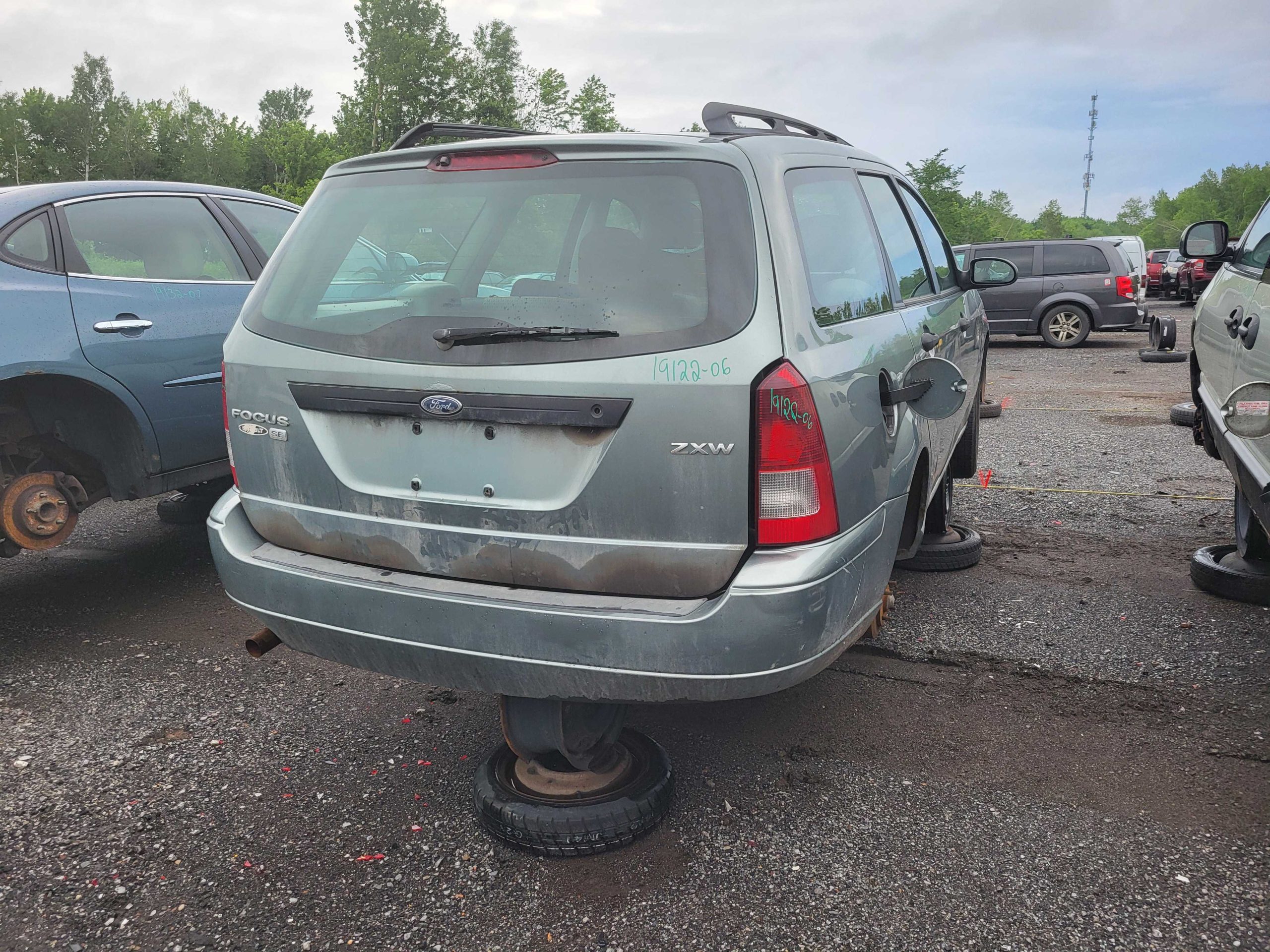 FORD FOCUS 2006