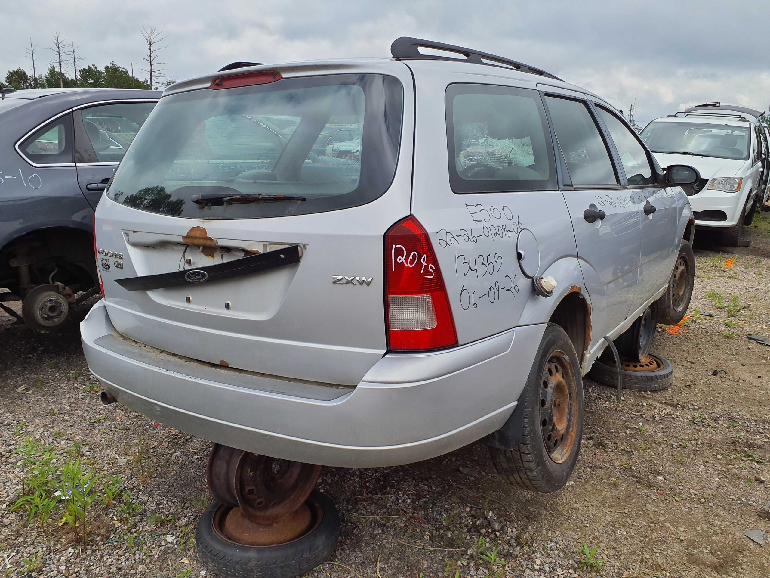 FORD FOCUS 2006