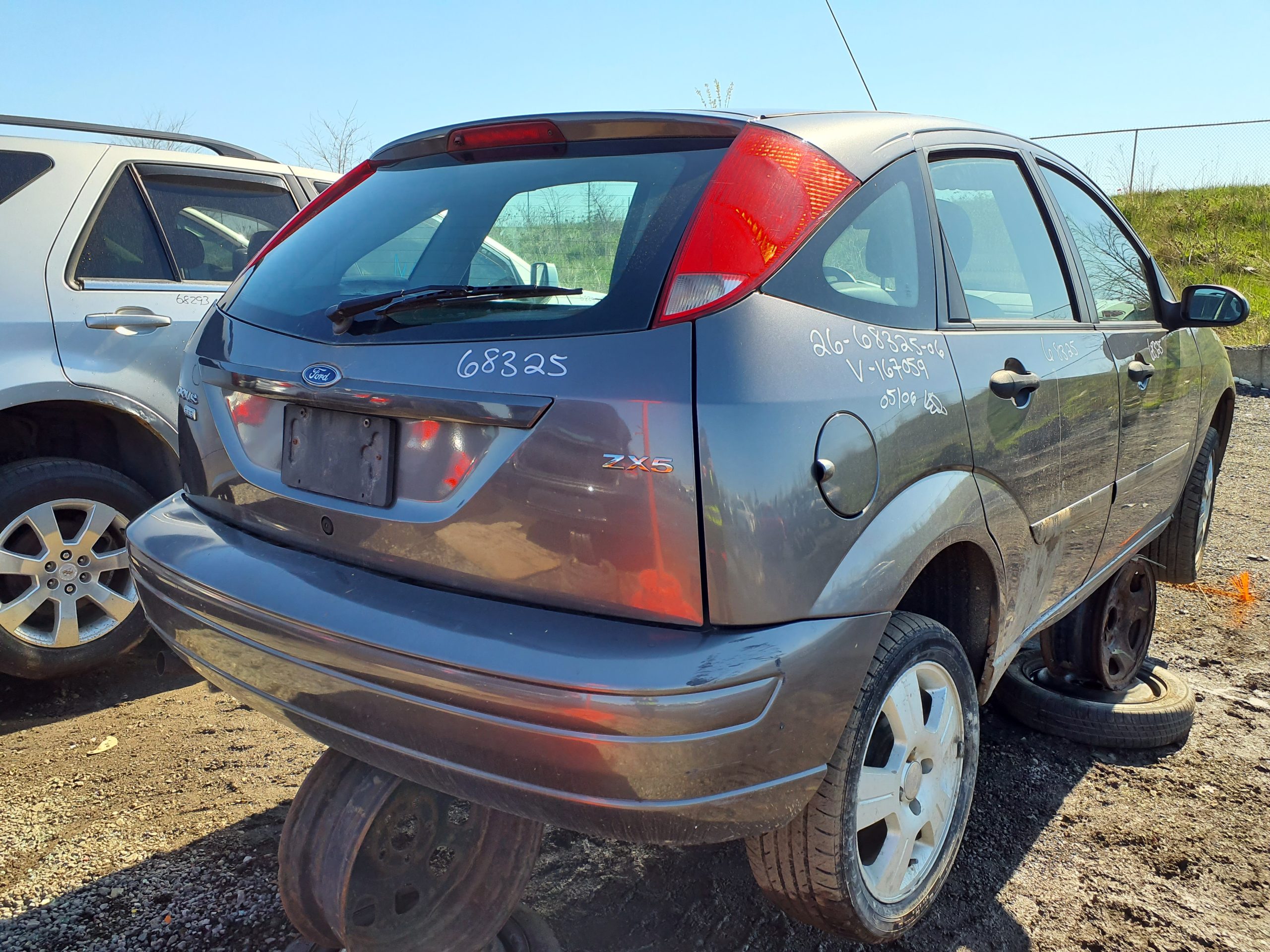 FORD FOCUS 2006