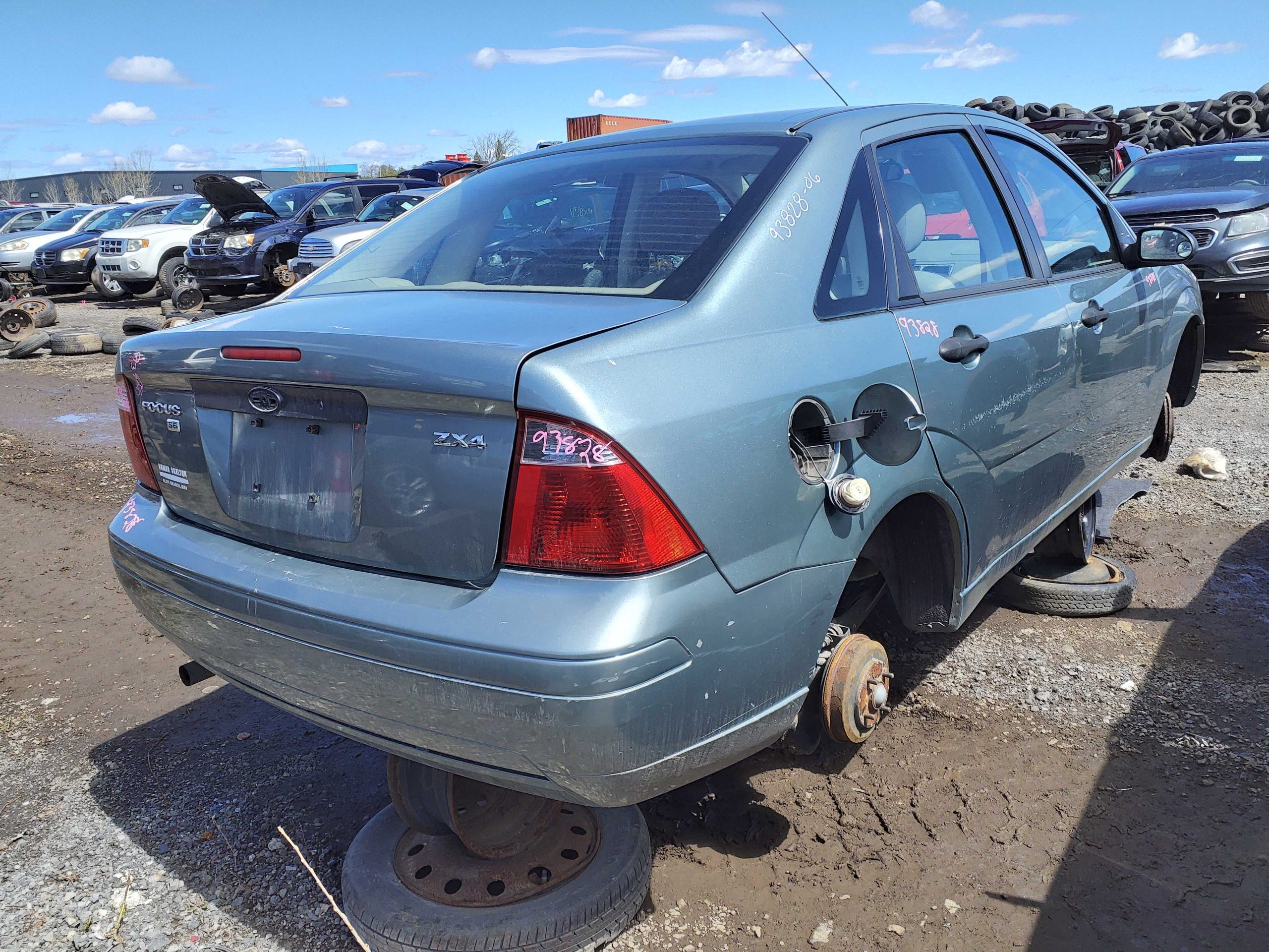 FORD FOCUS 2006