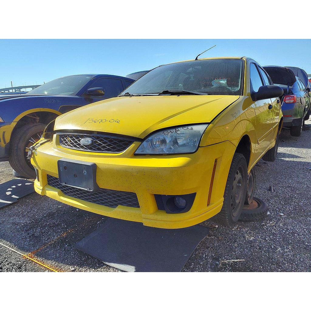 FORD FOCUS 2006