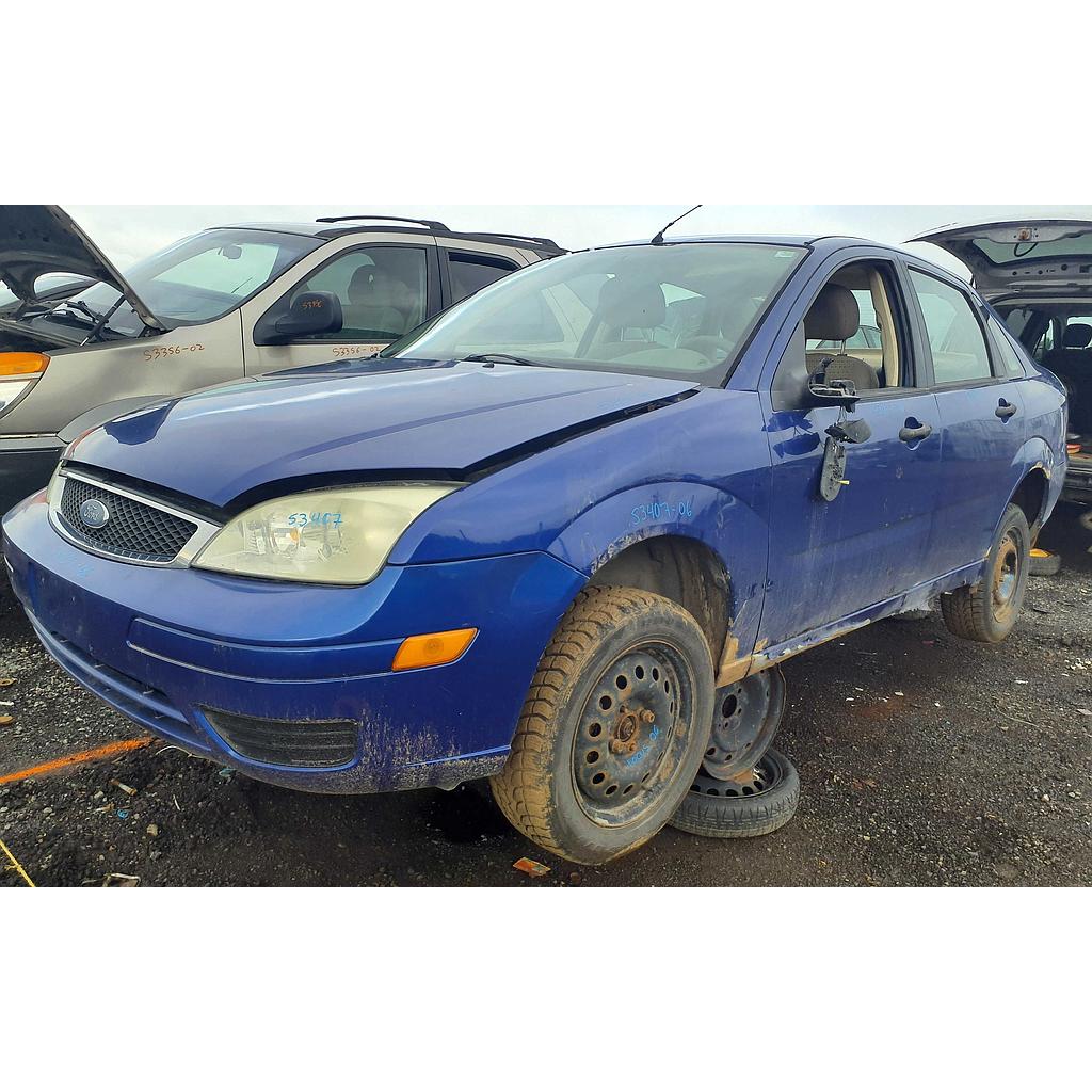 FORD FOCUS 2006