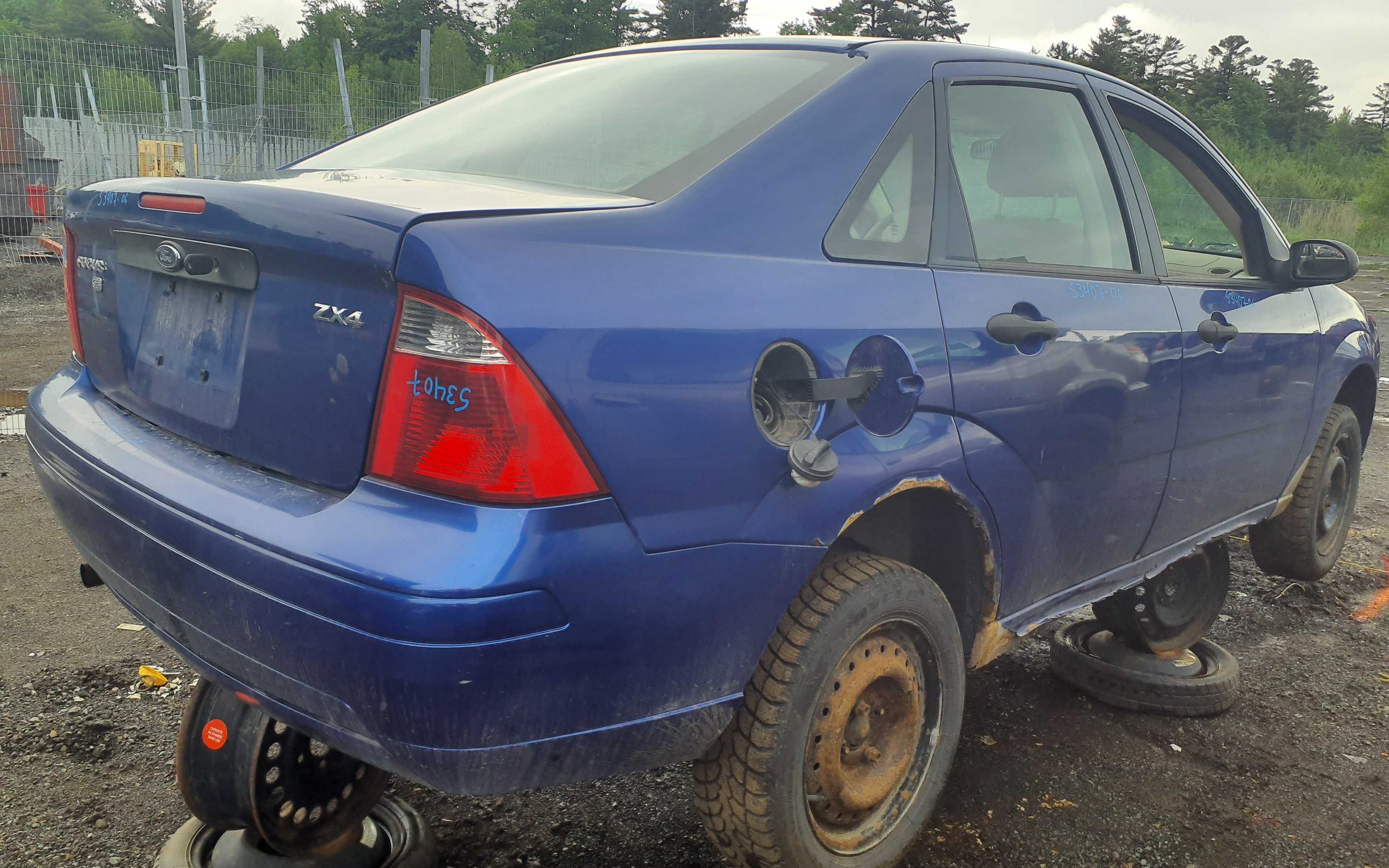 FORD FOCUS 2006