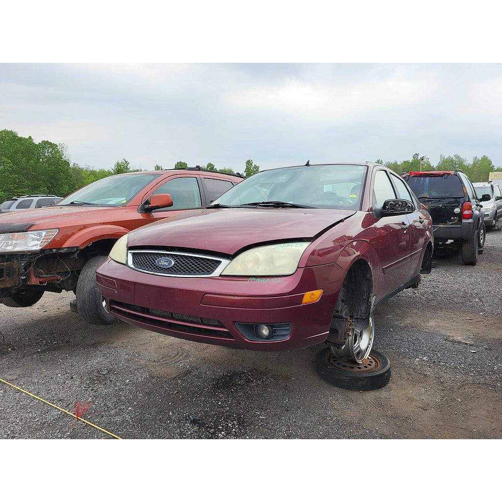 FORD FOCUS 2007