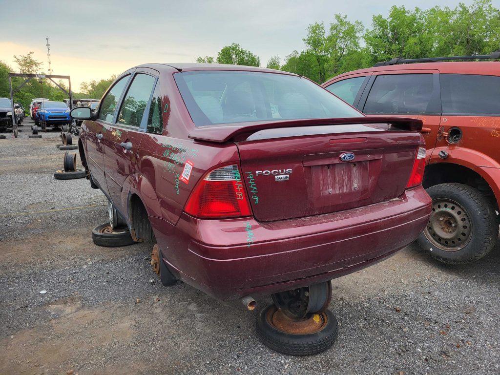 FORD FOCUS 2007