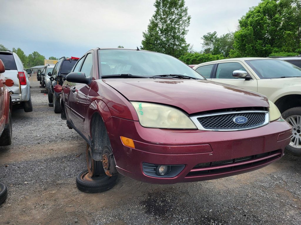 FORD FOCUS 2007