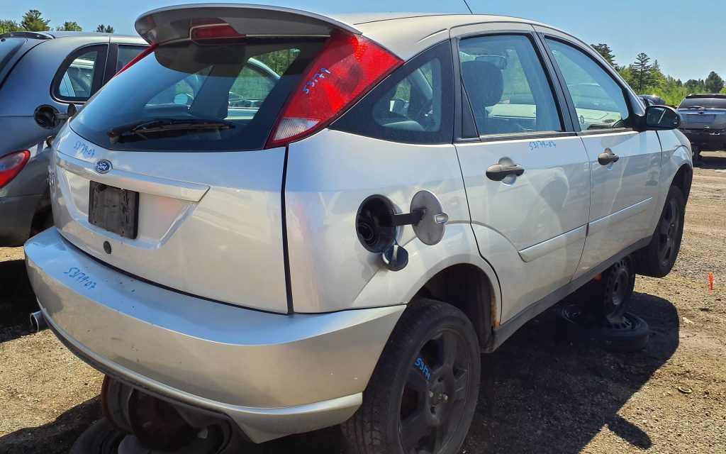 FORD FOCUS 2007