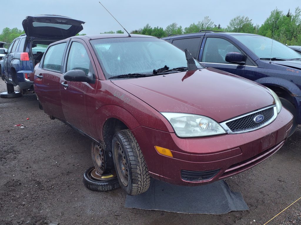 FORD FOCUS 2007