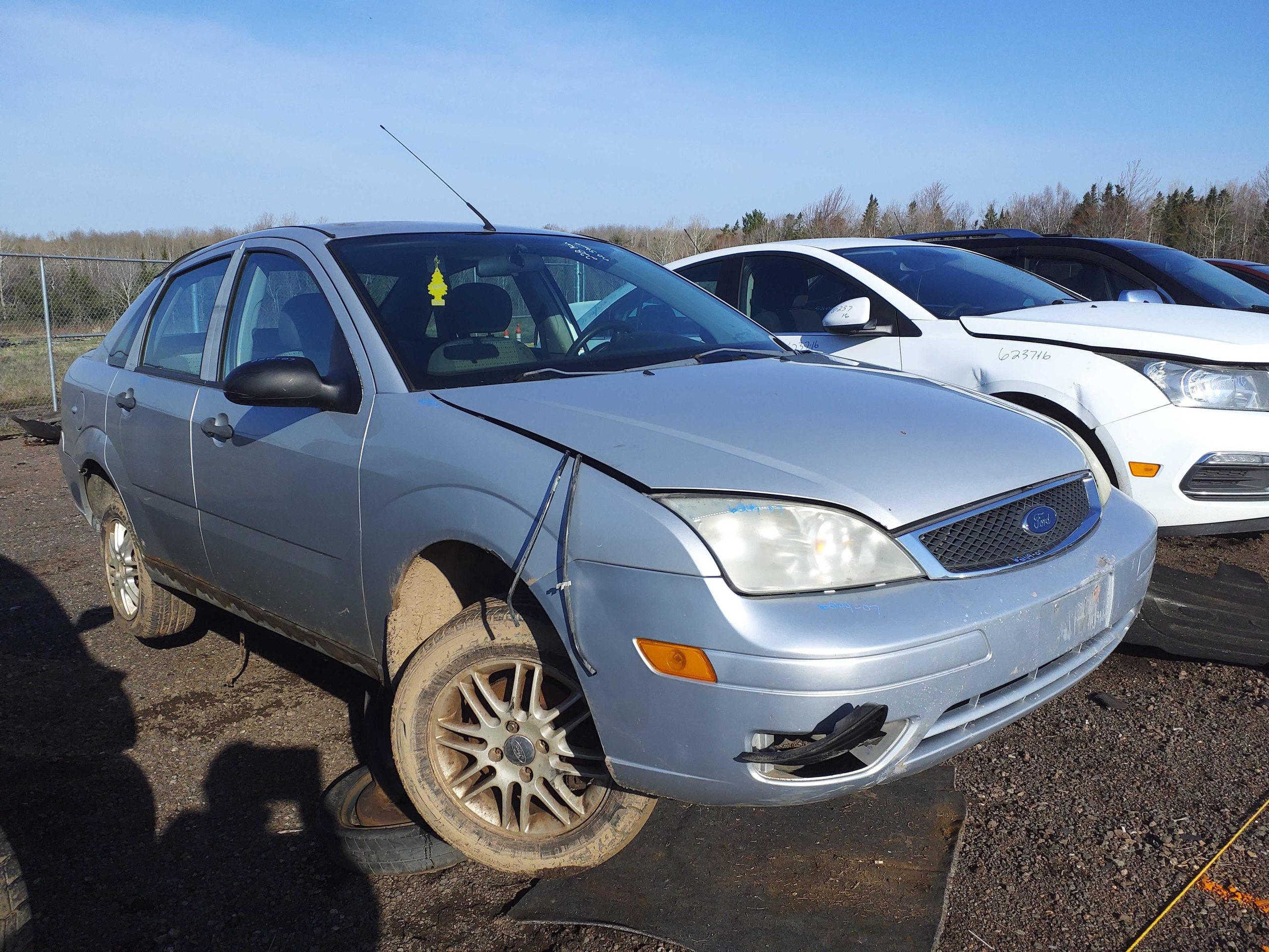 FORD FOCUS 2007