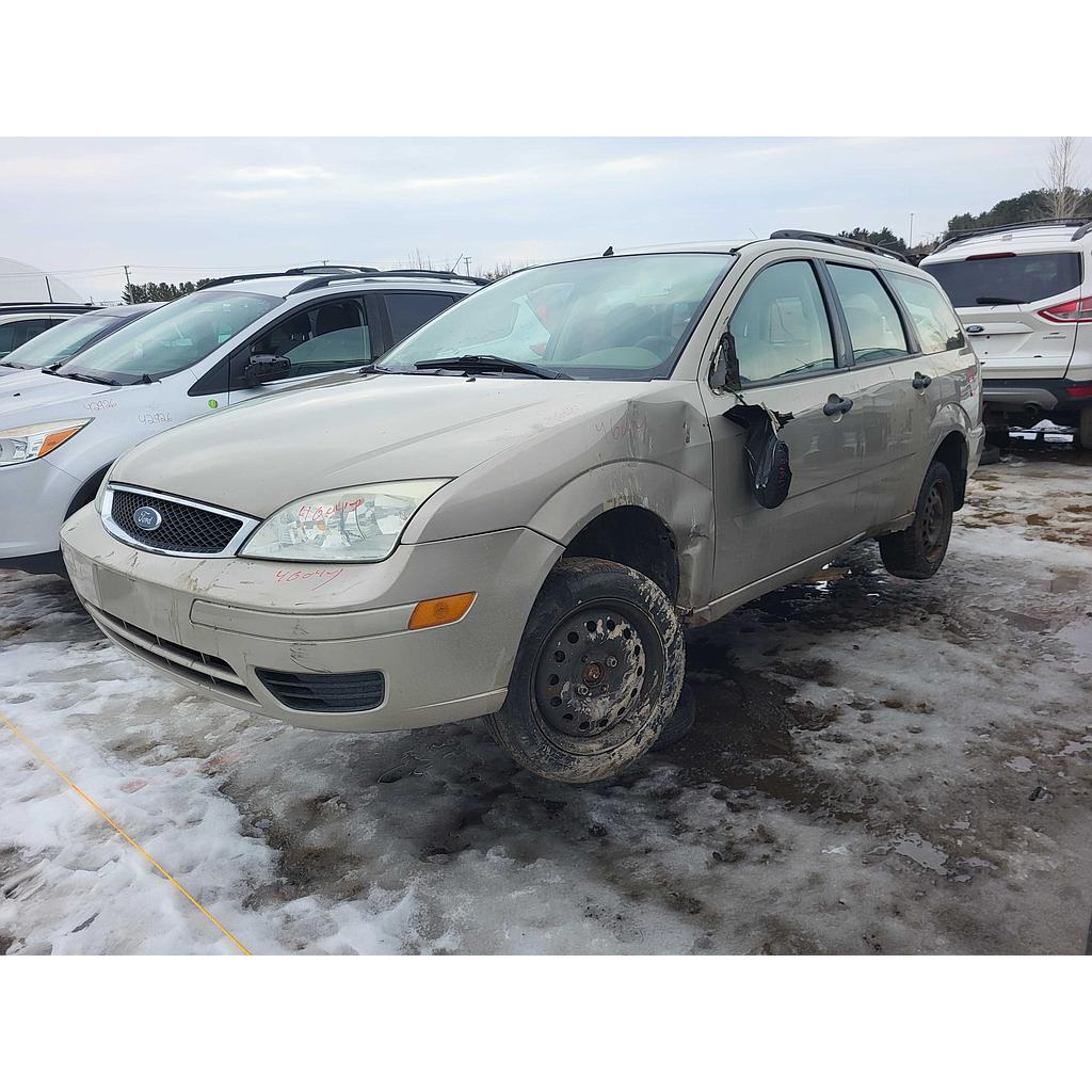 FORD FOCUS 2007