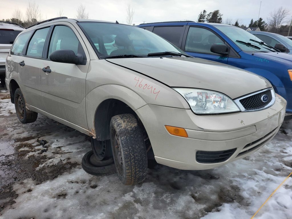 FORD FOCUS 2007