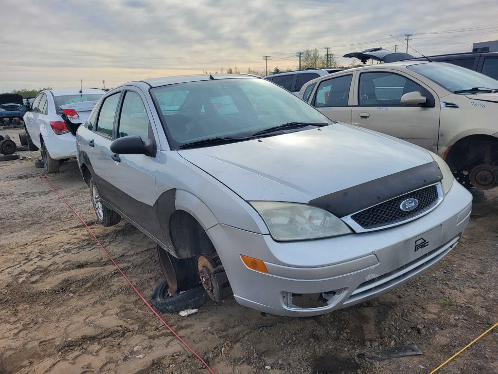FORD FOCUS 2007
