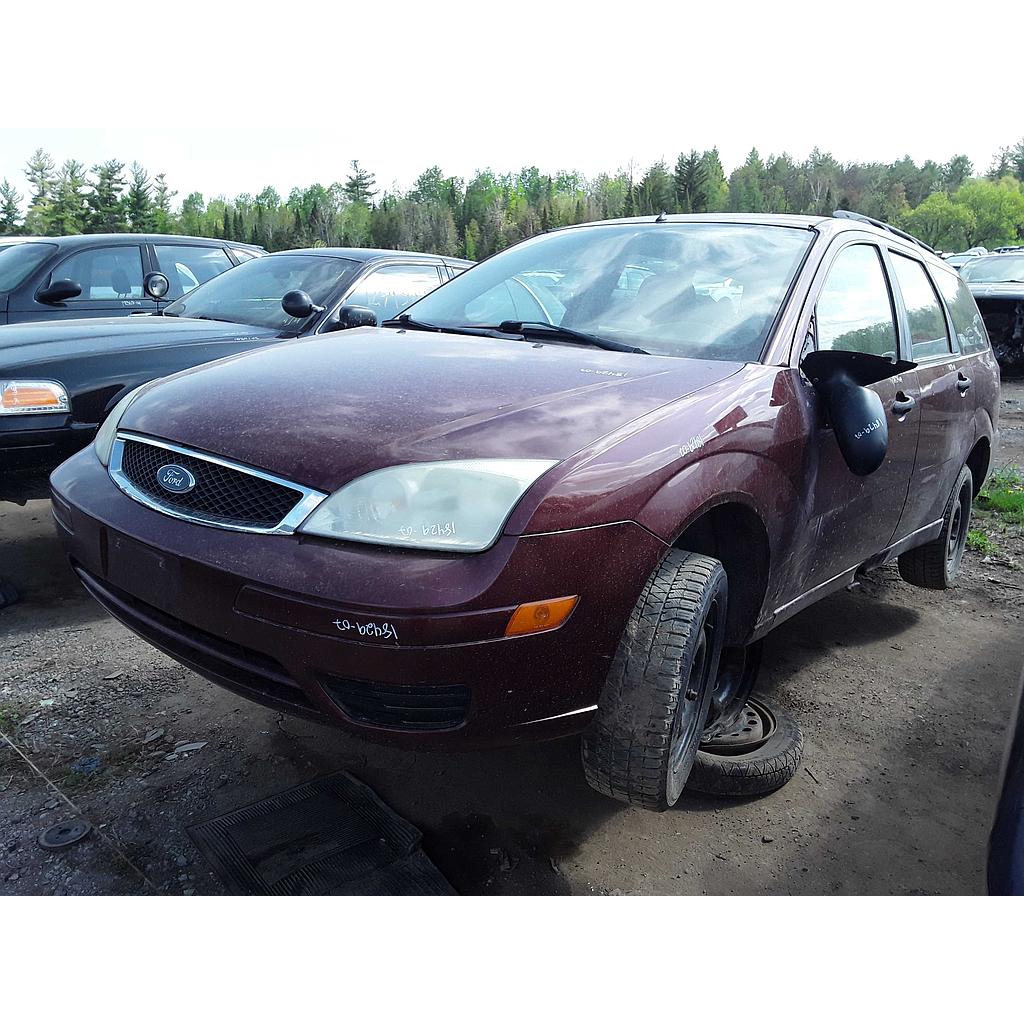 FORD FOCUS 2007