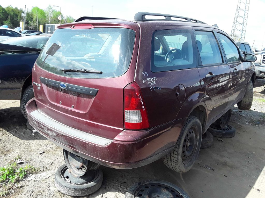 FORD FOCUS 2007