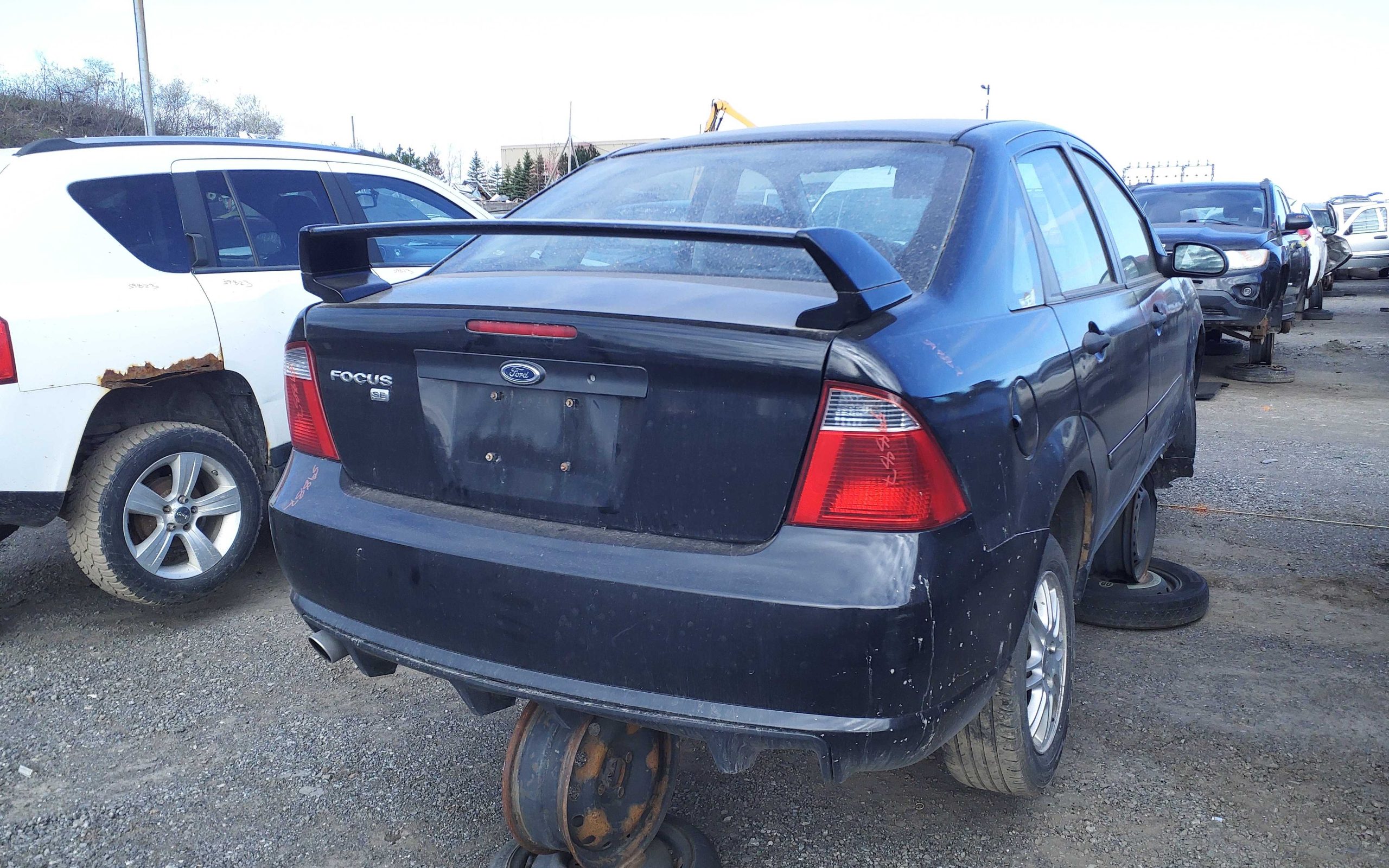 FORD FOCUS 2007