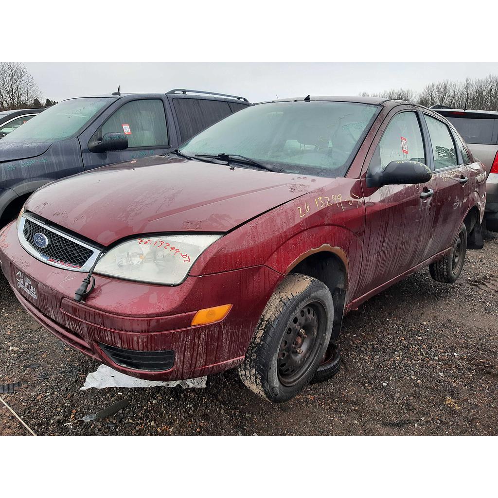 FORD FOCUS 2007