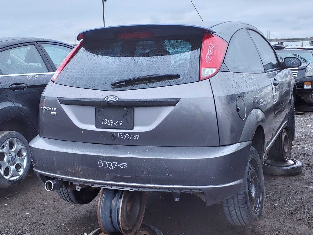 FORD FOCUS 2007