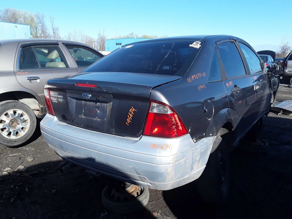 FORD FOCUS 2007