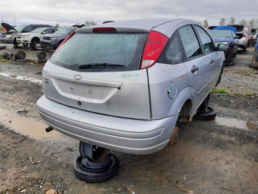 FORD FOCUS 2007