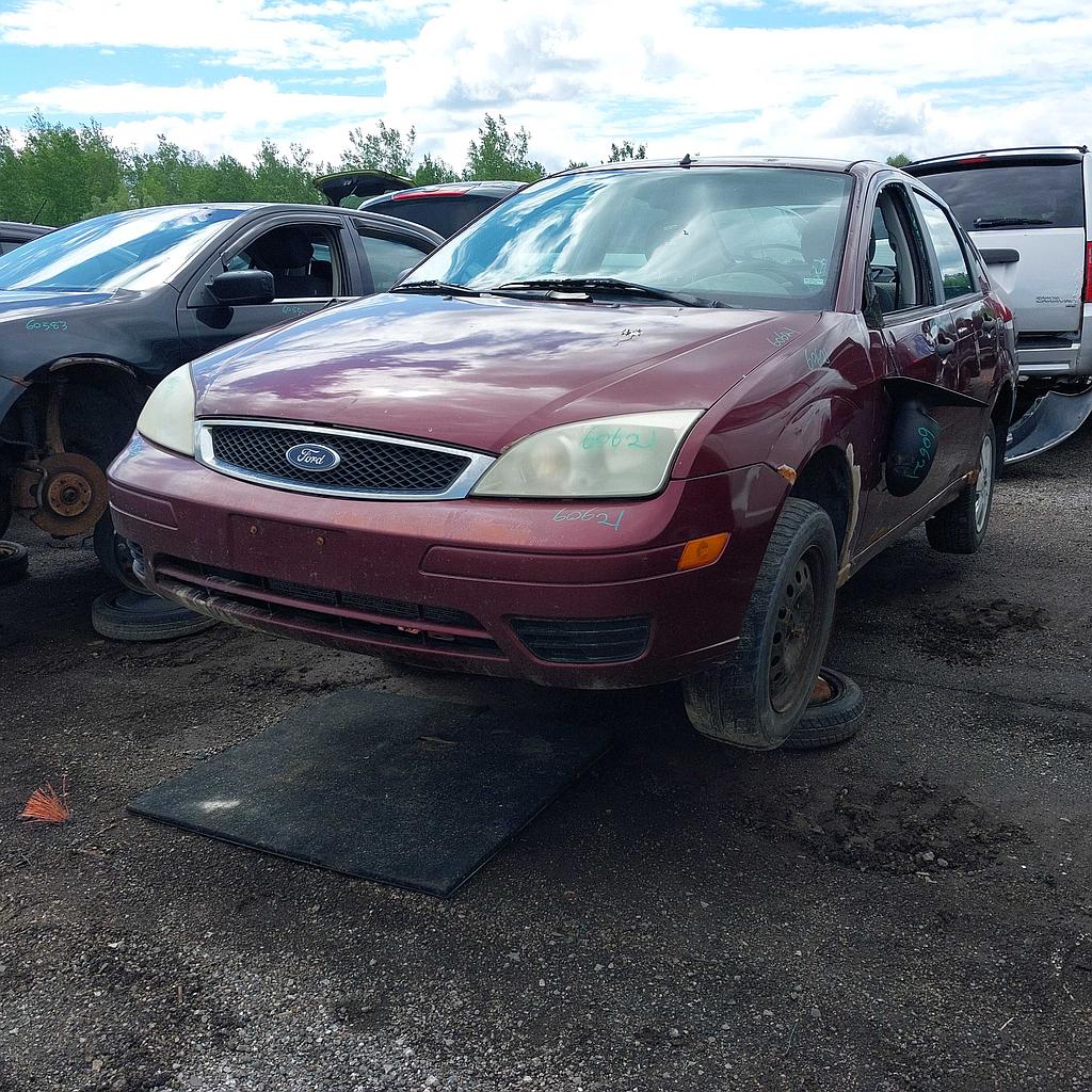 FORD FOCUS 2007